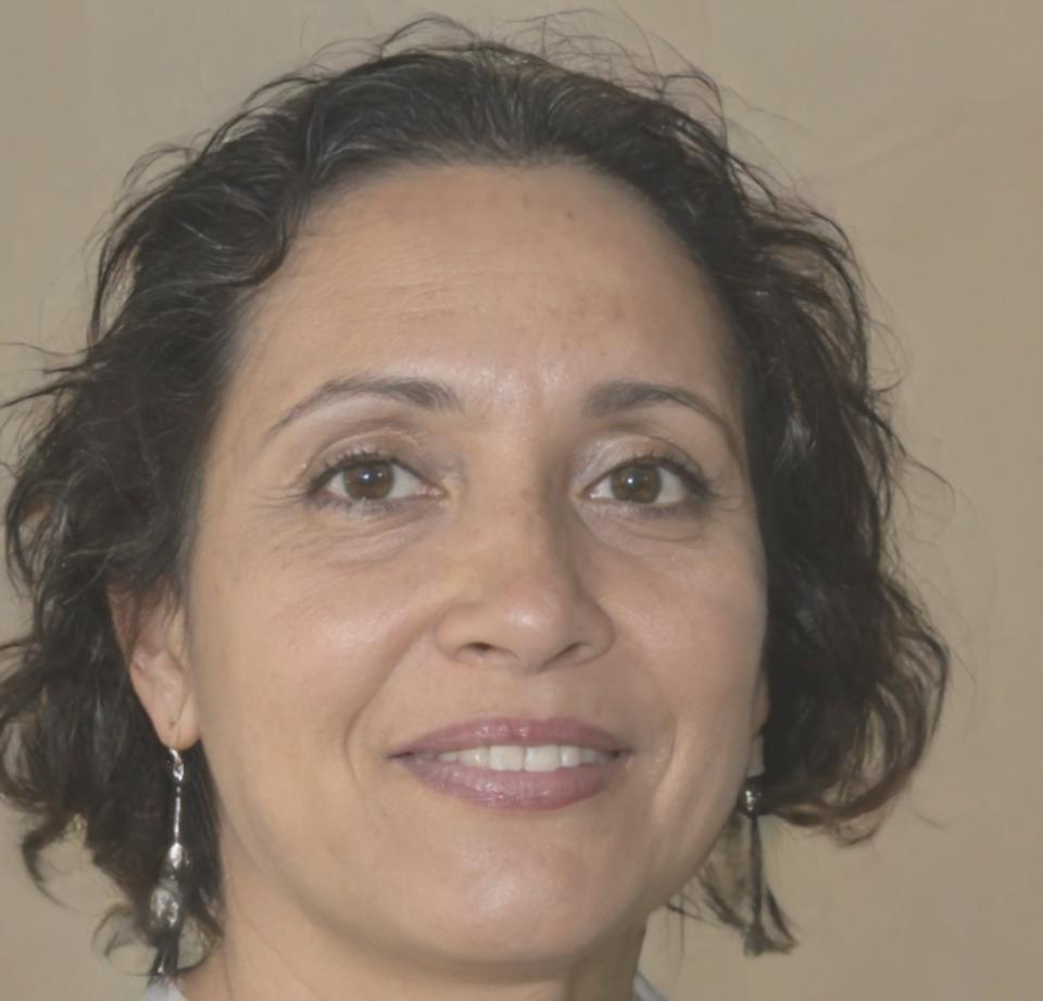 Portrait von Katarzyna Novak