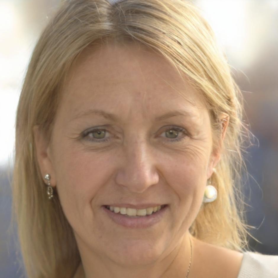 Ingrid Viklund, Dozentin für Investitionen